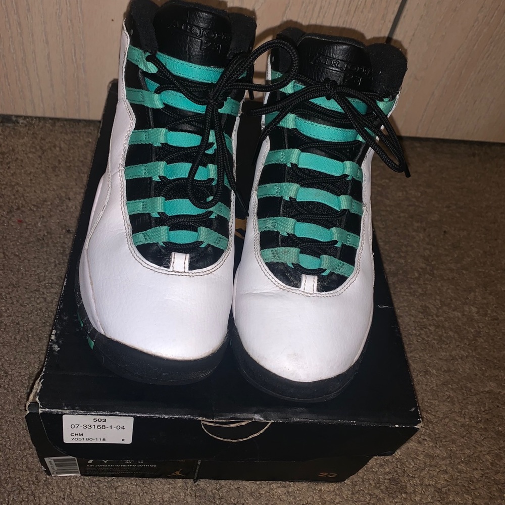 Air Jordan 10 Retro 30th GG